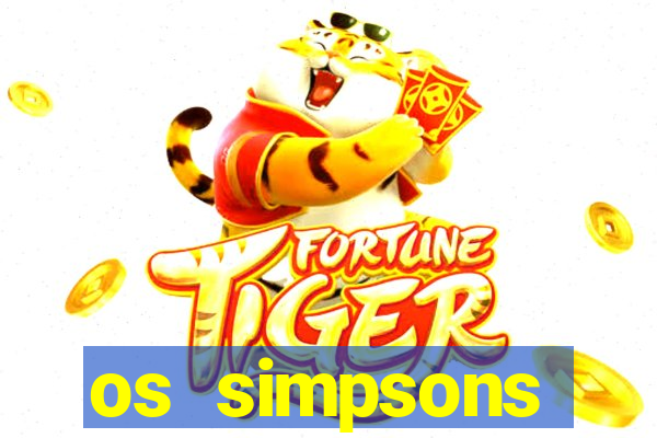 os simpsons completo dublado